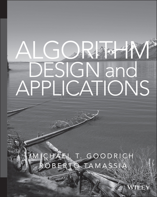Algorithm Design and Applications 1118335910 Book Cover