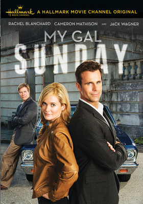 My Gal Sunday B00JHH202I Book Cover