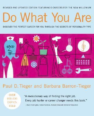 Do What You Are 0316890790 Book Cover