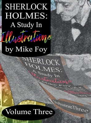 Sherlock Holmes - A Study in Illustrations - Vo... 1804240648 Book Cover
