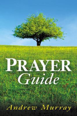 Prayer Guide 0883684756 Book Cover