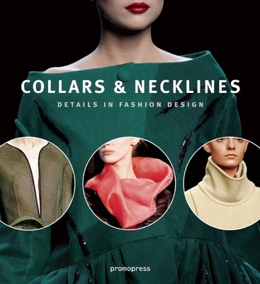 Collars & Necklines/Cols Et Decolletes/Cuellos ... 8492810793 Book Cover