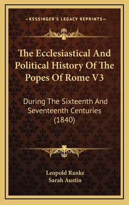 The Ecclesiastical And Political History Of The... 1165462230 Book Cover