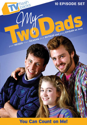 My Two Dads: You Can Count On Me B004DOTKCS Book Cover