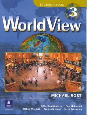 WorldView, Level 3 0131840088 Book Cover