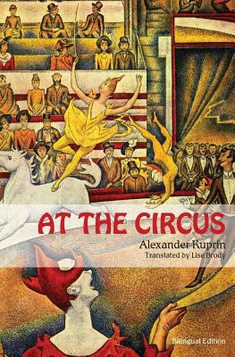 At the Circus: (bilingual edition) 1880100754 Book Cover