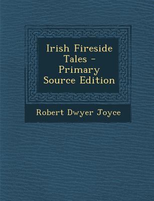 Irish Fireside Tales 1289784744 Book Cover