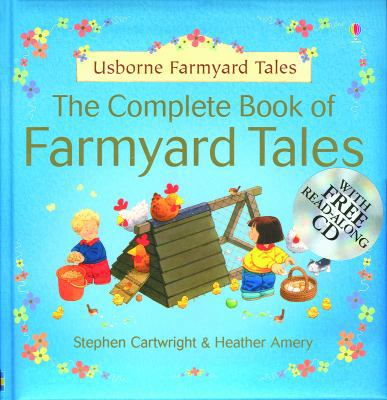 The Complete Book of Farmyard Tales (Usbourne F... 0794509029 Book Cover