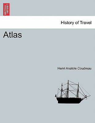 Atlas 1241427569 Book Cover