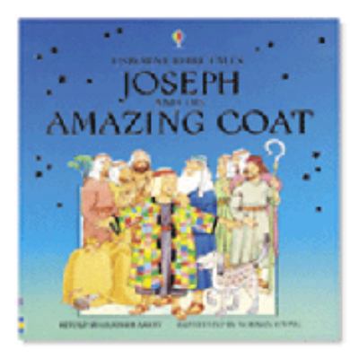 Joseph and His Amazing Coat 0794504175 Book Cover