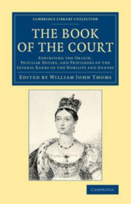 The Book of the Court 110807801X Book Cover