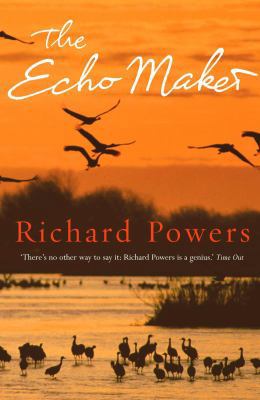 THE ECHO MAKER 0434016330 Book Cover