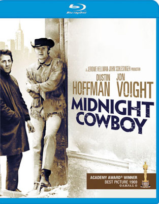Midnight Cowboy            Book Cover