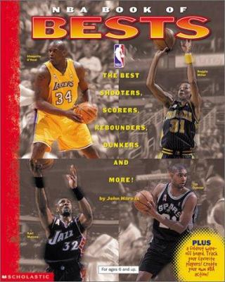 NBA 0439456037 Book Cover