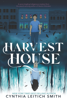 Harvest House: (A Chilling Young Adult Ghost My... 153621860X Book Cover