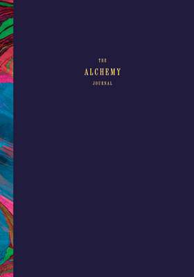 The Alchemy Journal B0F2LWPBN6 Book Cover