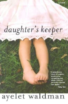 Daughter's Keeper 140220096X Book Cover
