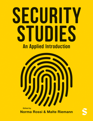 Security Studies 1529774616 Book Cover