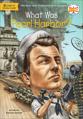 What Was Pearl Harbor? 0606316868 Book Cover