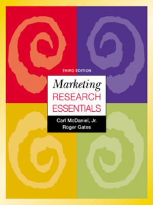 Marketing Research Essentials 0324023170 Book Cover
