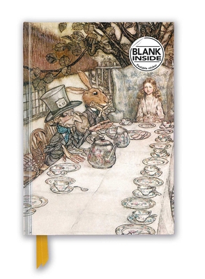 Arthur Rackham: Alice in Wonderland Tea Party (... 1787558584 Book Cover