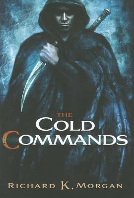 The Cold Commands 1596064935 Book Cover