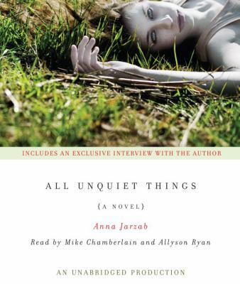 All Unquiet Things 0307706311 Book Cover