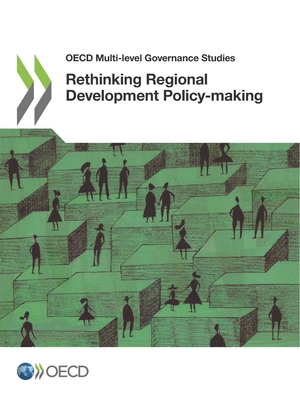 Rethinking Regional Development Policy-making 9264293000 Book Cover