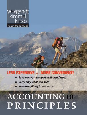 Accounting Principles 1118009290 Book Cover