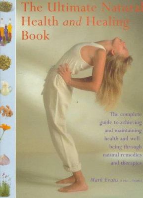 Ultimate Natural Health 1859673325 Book Cover