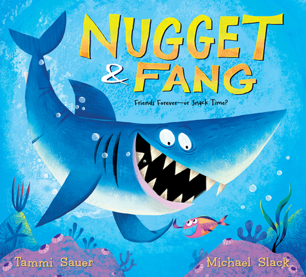 Nugget and Fang Lap Board Book: Friends Forever... 1328768392 Book Cover