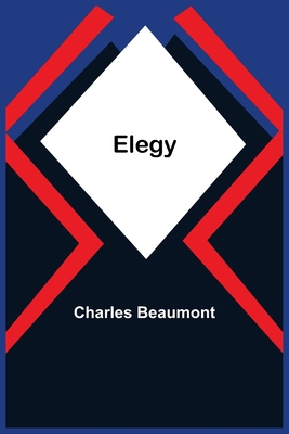 Elegy 9354593763 Book Cover