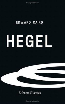 Hegel 1402184743 Book Cover