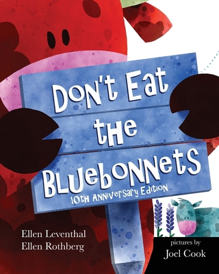 Don't Eat the Bluebonnets B0FF96ZWR1 Book Cover