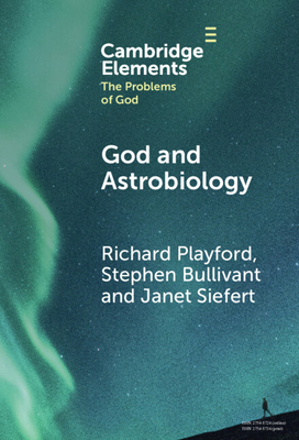 God and Astrobiology 1009478656 Book Cover