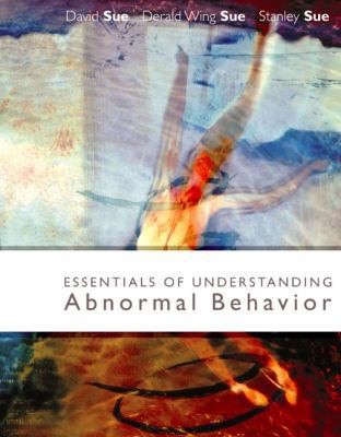 Essentials of Understanding Abnormal Behavior, ... 061837633X Book Cover