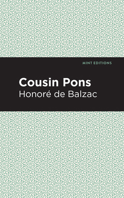 Cousin Pons 1513268260 Book Cover