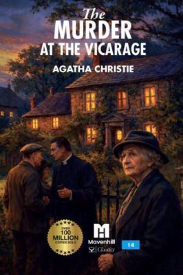 The Murder at the Vicarage 194038740X Book Cover