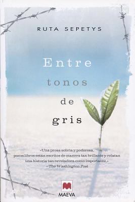 Entre Tonos de Gris [Spanish] 8415120257 Book Cover
