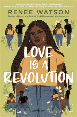 Love Is a Revolution [Large Print] 1432889583 Book Cover