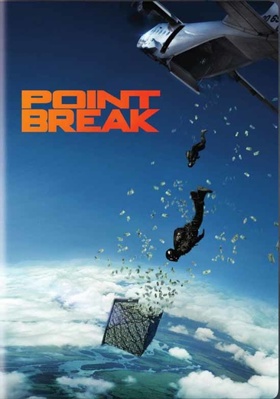 Point Break B01B6XFIJ2 Book Cover