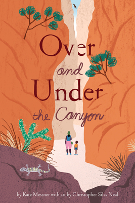 Over and Under the Canyon 1797233319 Book Cover
