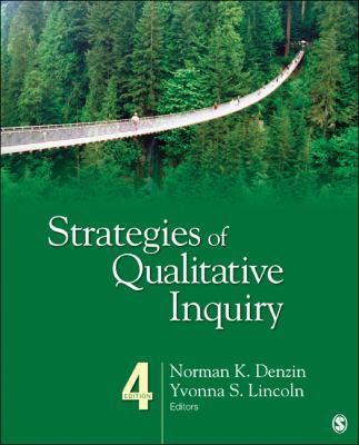 Strategies of Qualitative Inquiry 1452258058 Book Cover