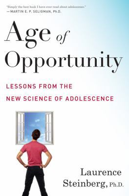 Age of Opportunity: Lessons from the New Scienc... 0544279778 Book Cover