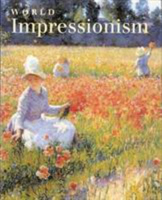 World Impressionism 0810981157 Book Cover