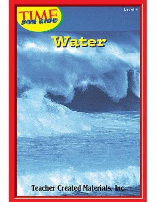 Water Level 4 (Early Readers from Time for Kids) 0743985141 Book Cover