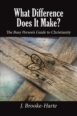 What Difference Does It Make?: The Busy Person'... 1400325749 Book Cover