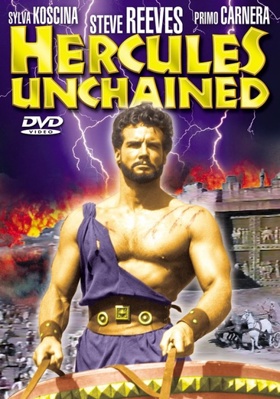 Hercules Unchained            Book Cover