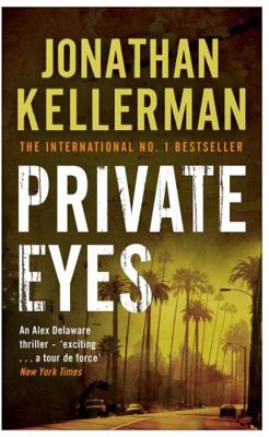 Private Eyes. Jonathan Kellerman 0755342909 Book Cover