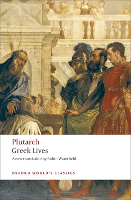 Greek Lives B007YXRVXU Book Cover